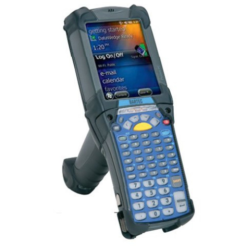 BARTEC Mobile Computer