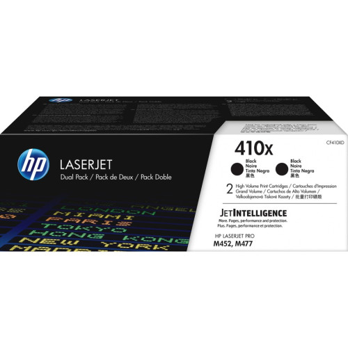 HP Toner