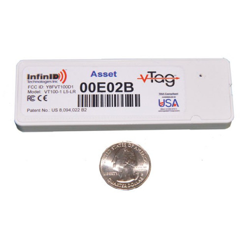 InfinID RFID Tag