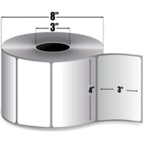AirTrack® Barcode Label