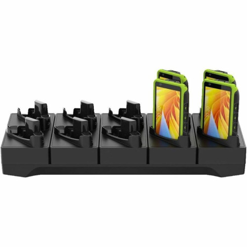 Zebra Docks and Cradles