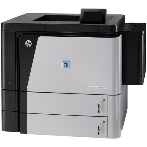 TROY Barcode Label Printer