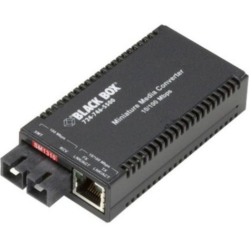 Black Box Data Networking