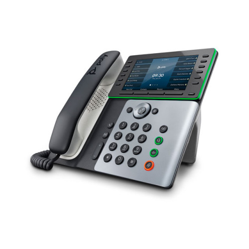 Poly Edge E500 Desk Phone
