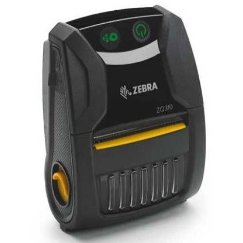 Zebra Portable Barcode Printer