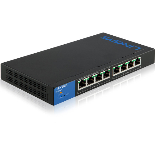 Linksys Ethernet Switch