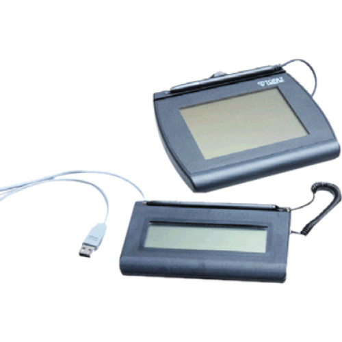 HID EasyLobby Signature Pad