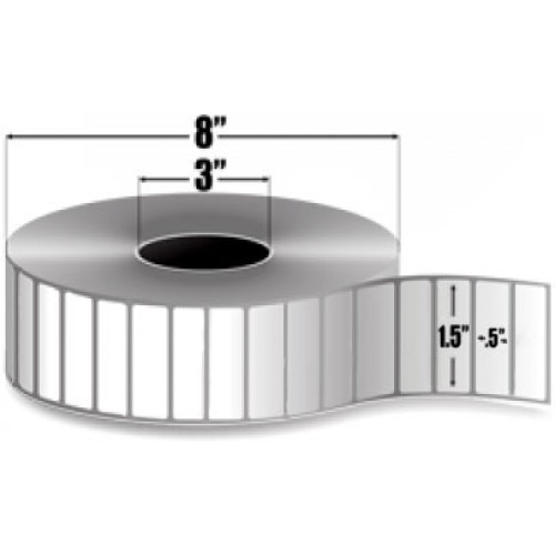 AirTrack® Barcode Label
