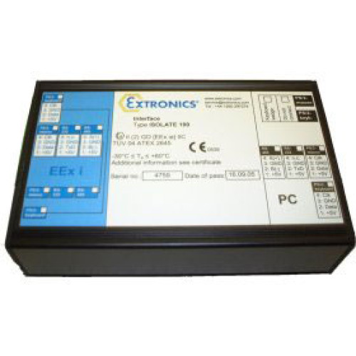 Exloc iSOLATE100EX Products