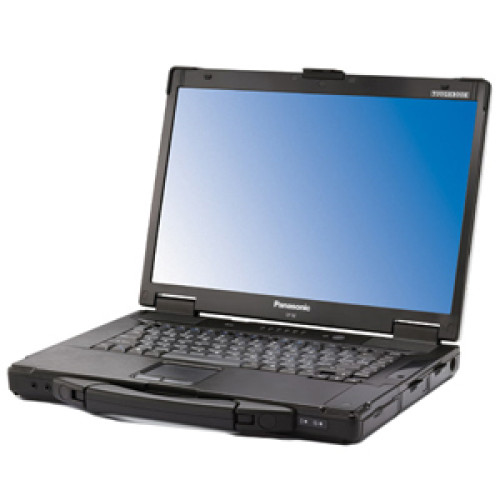 Panasonic Rugged Laptop