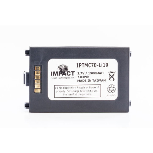 Impact Battery