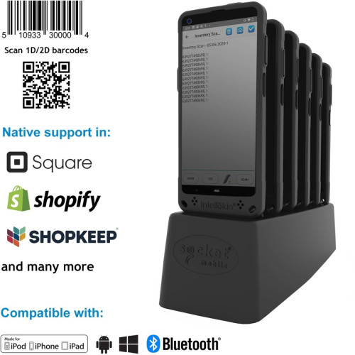 Socket Mobile Barcode Scanner