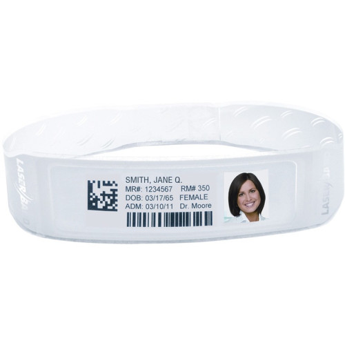 Zebra Wristbands