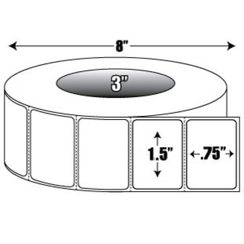 AirTrack® Barcode Label