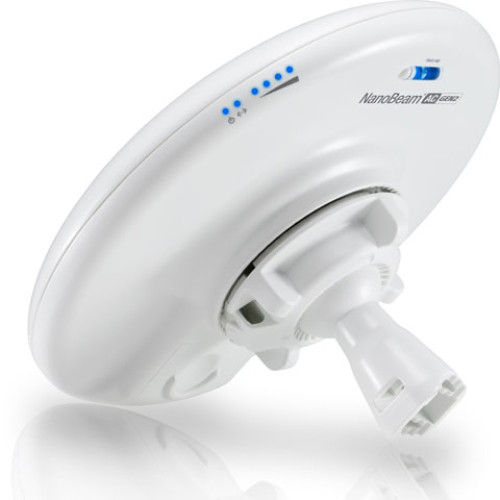 Ubiquiti Networks Point to Multipoint Wireless