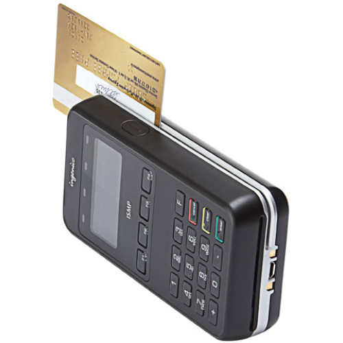 Ingenico iSMP Payment Terminal