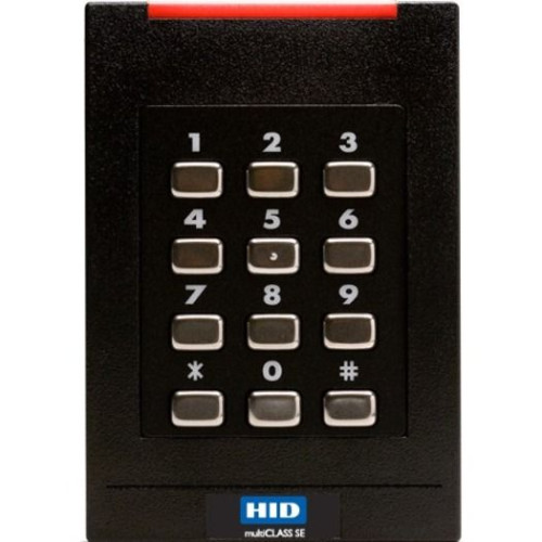 HID Access Control Equipment