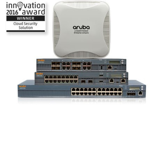 HPE Aruba Wireless Controller