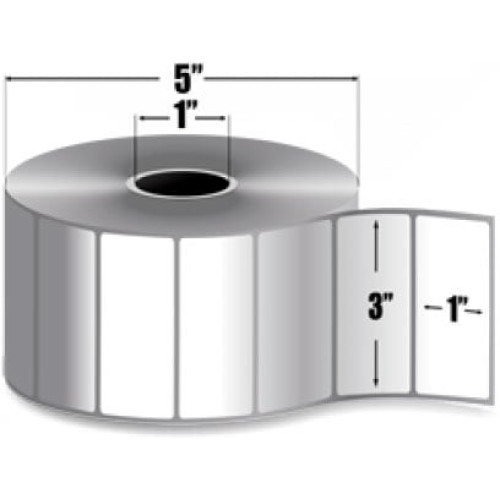 AirTrack® Barcode Label