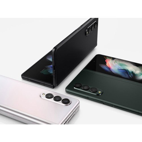 Samsung Galaxy Z Fold3 Mobile Phone