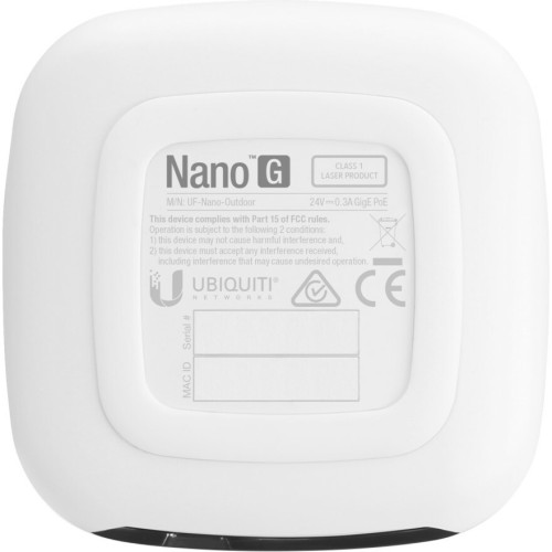 Ubiquiti Networks Network Antennas