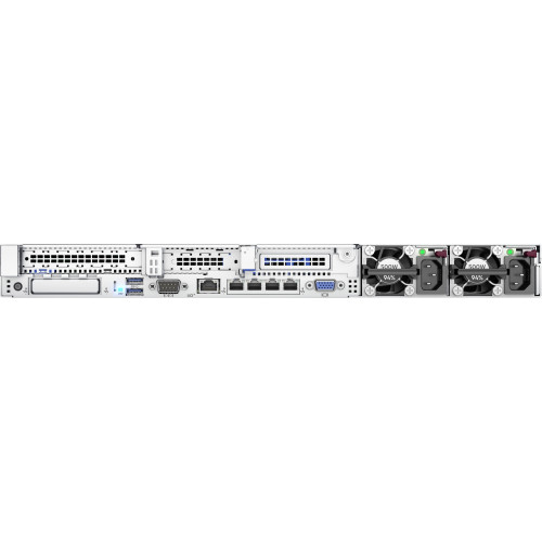 HP Server