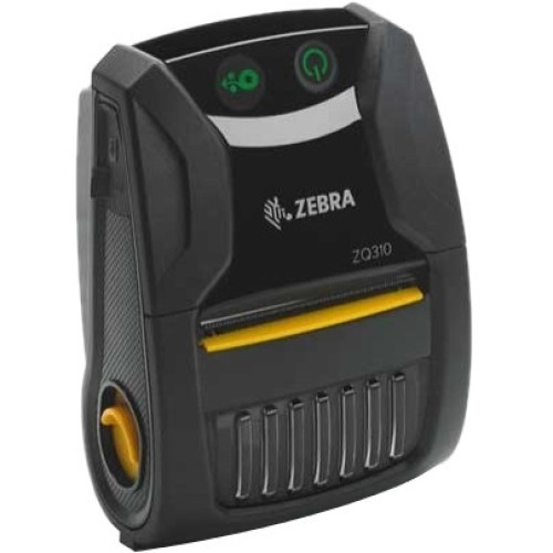 Zebra Portable Barcode Printer