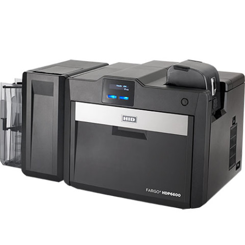 HID ID Card Printer