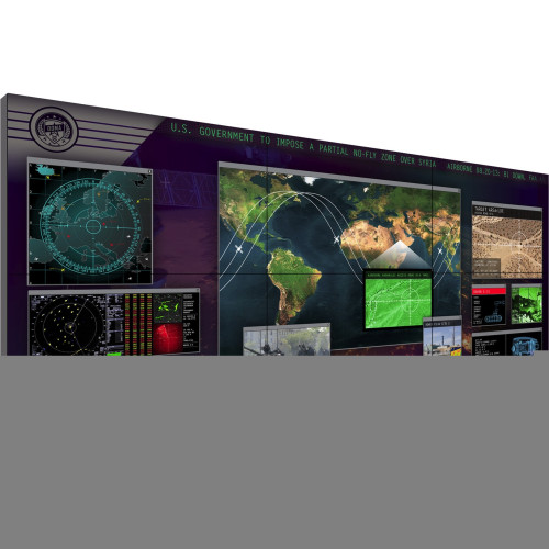 Planar Clarity Matrix MX Digital Signage Display