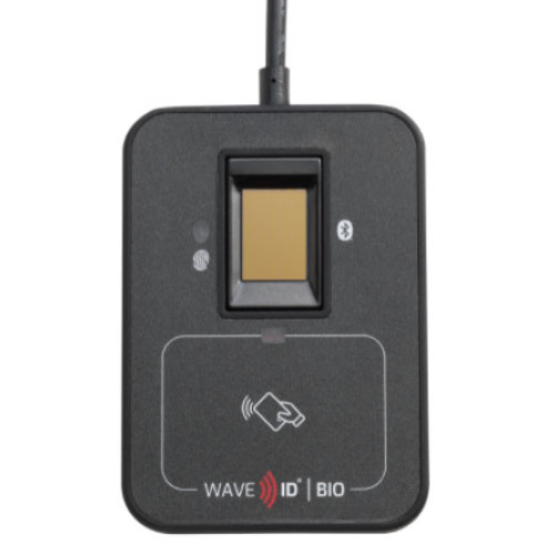 rf IDEAS WAVE ID Bio Access Control Reader