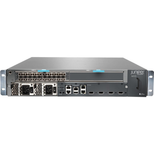 Juniper Networks MX5 Wireless Router