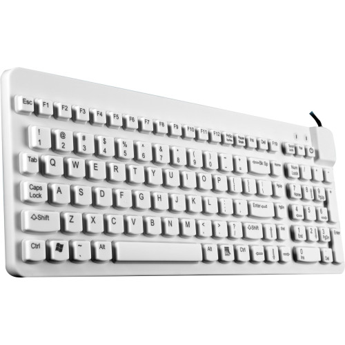 Man and Machine Keyboards
