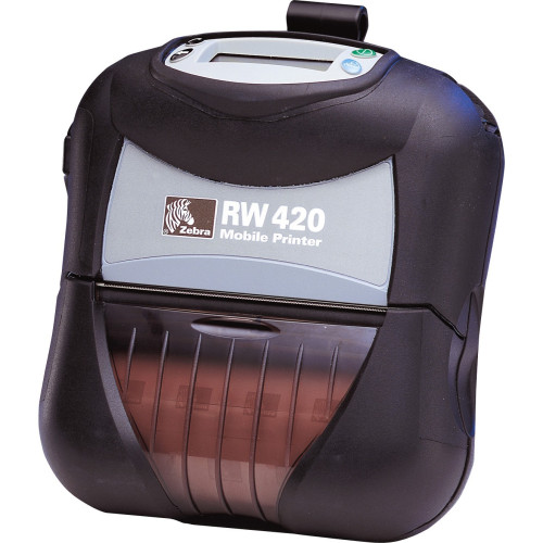 Zebra Portable Barcode Printer