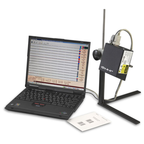 Hand Held On-Line Barcode Verifier