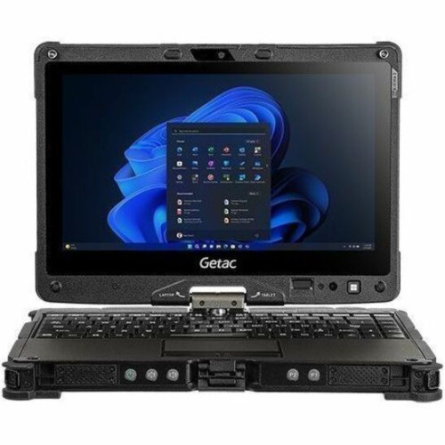 Getac Rugged Laptop