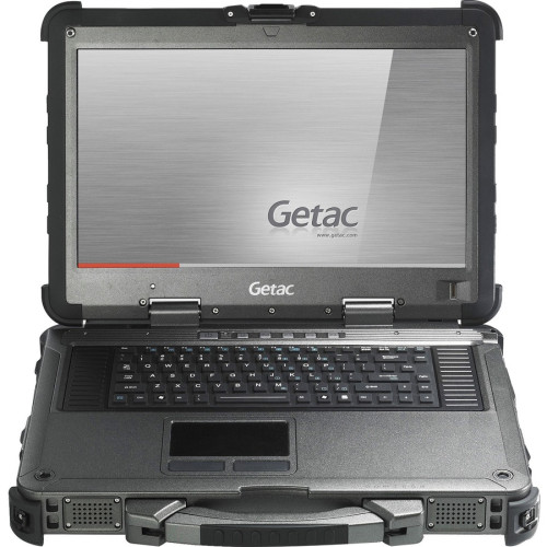 Getac Rugged Laptop