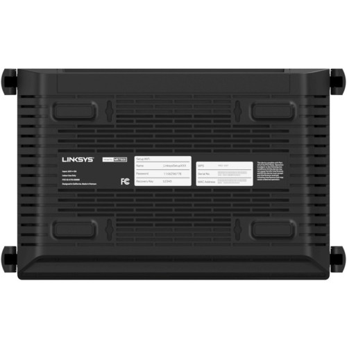 Linksys Data Networking