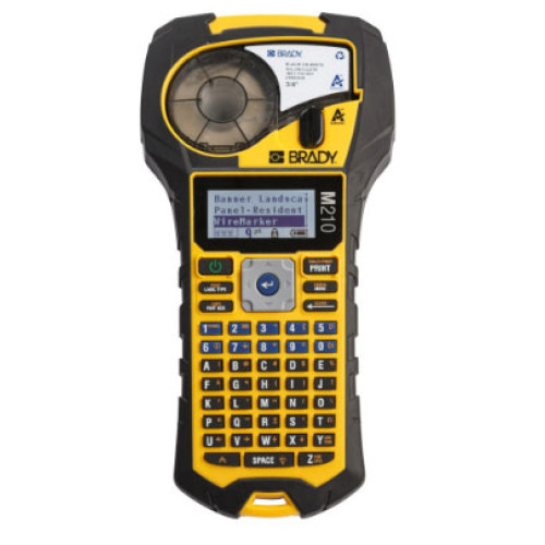 Brady Barcode Label Printer