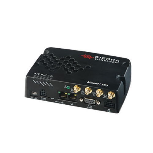 Sierra Wireless AirLink LX60 Dual Ethernet LTE Wireless Router