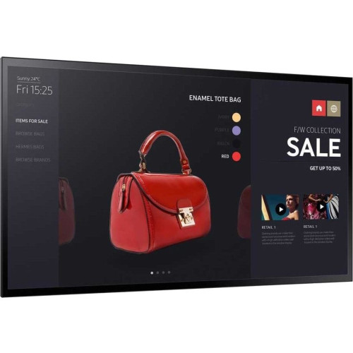 Samsung Customer Display