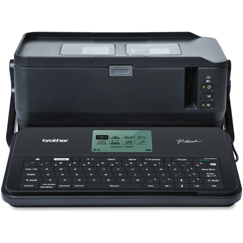 Brother Barcode Label Printer
