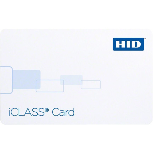 HID Access Control Cards