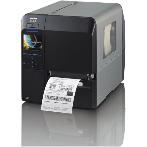 SATO Barcode Label Printer