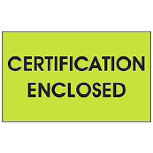 AirTrack® Receiving Shipping Labels