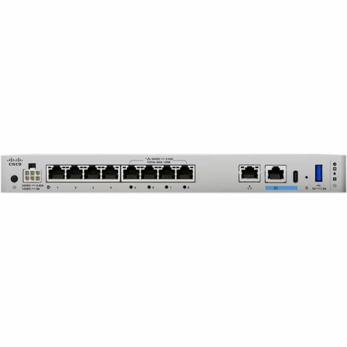 Cisco Firewalls & VPN