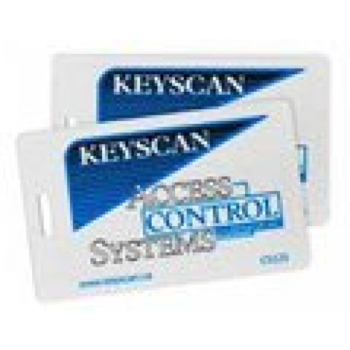 Keyscan Access Control Cards