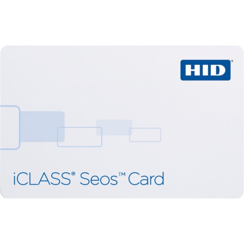 HID Plastic ID Card