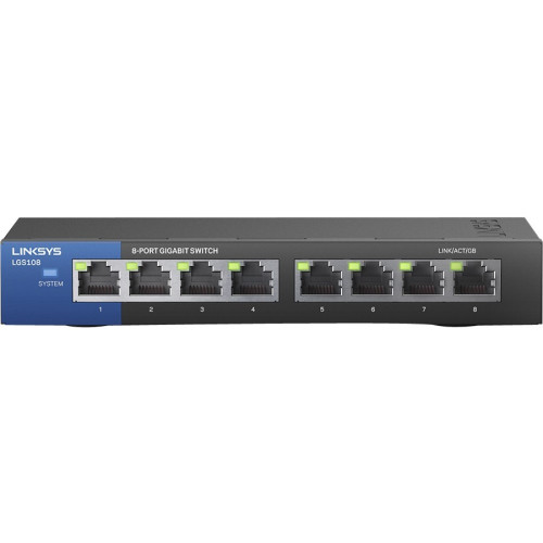 Linksys Ethernet Switch