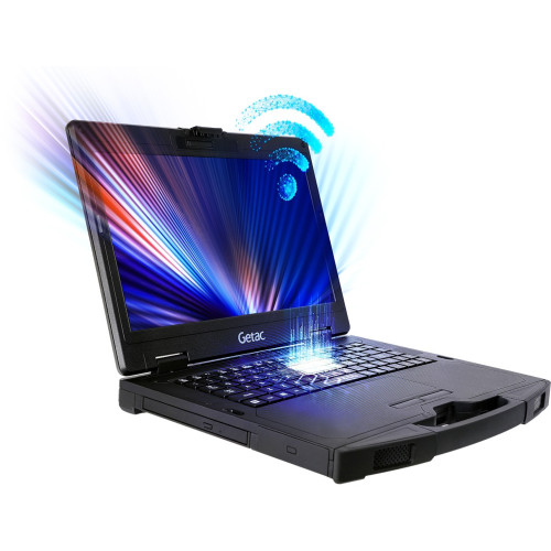 Getac Rugged Laptop