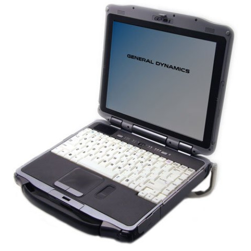 Itronix Rugged Laptop